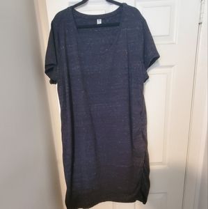 T-shirt dress